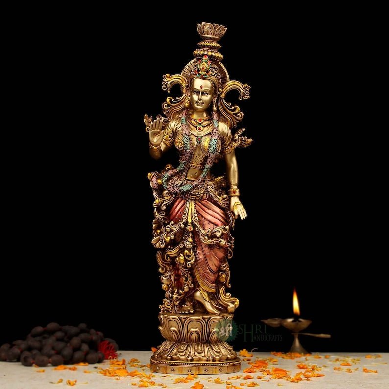 Adore Radha Krishna pair - Adore & Décor