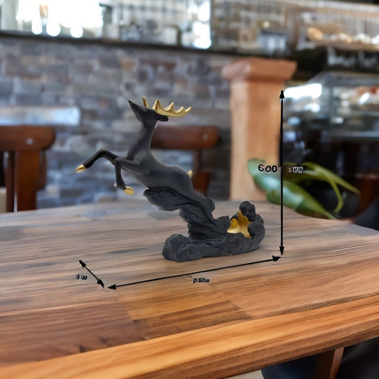 Adore Reindeer bar bottle stand - Adore & Décor
