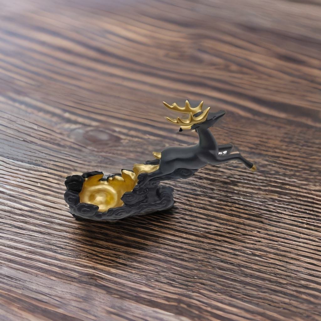 Adore Reindeer bar bottle stand - Adore & Décor