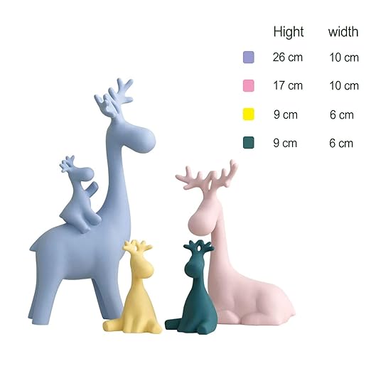 Adore reindeer family - Adore & Décor