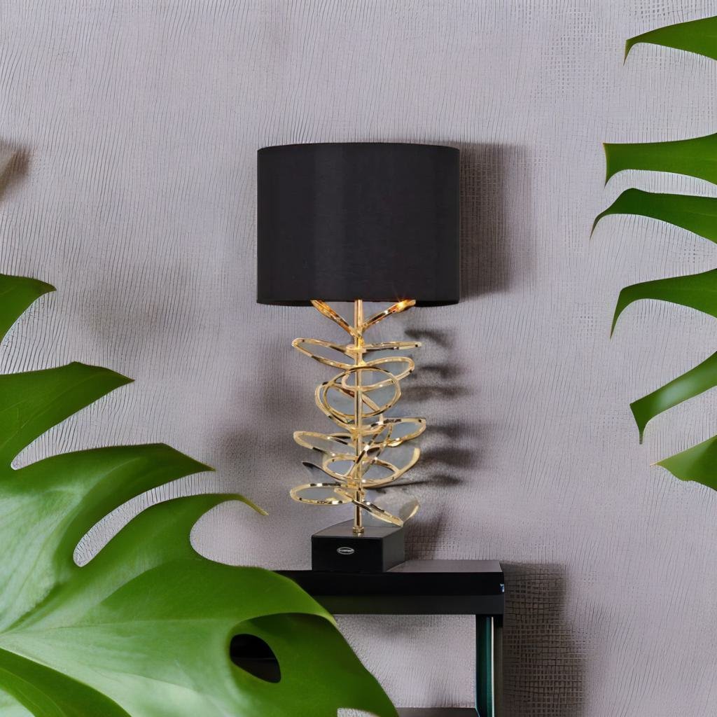Adore Ring Table lamp - Adore & Décor