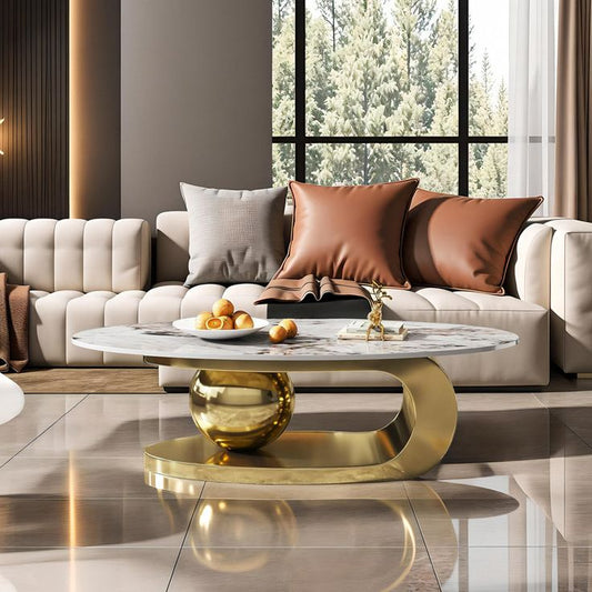 Adore Rolling Ball centre table set - Adore & Décor