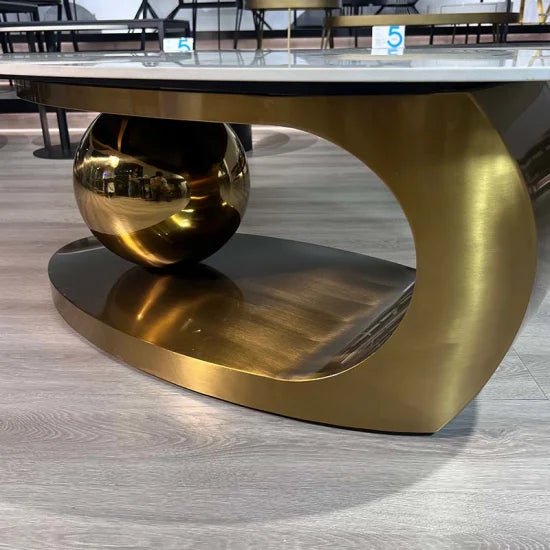 Adore Rolling Ball centre table set - Adore & Décor