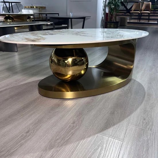Adore Rolling Ball centre table set - Adore & Décor