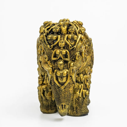 Adore sacred Ramayan elephant - Adore & Décor