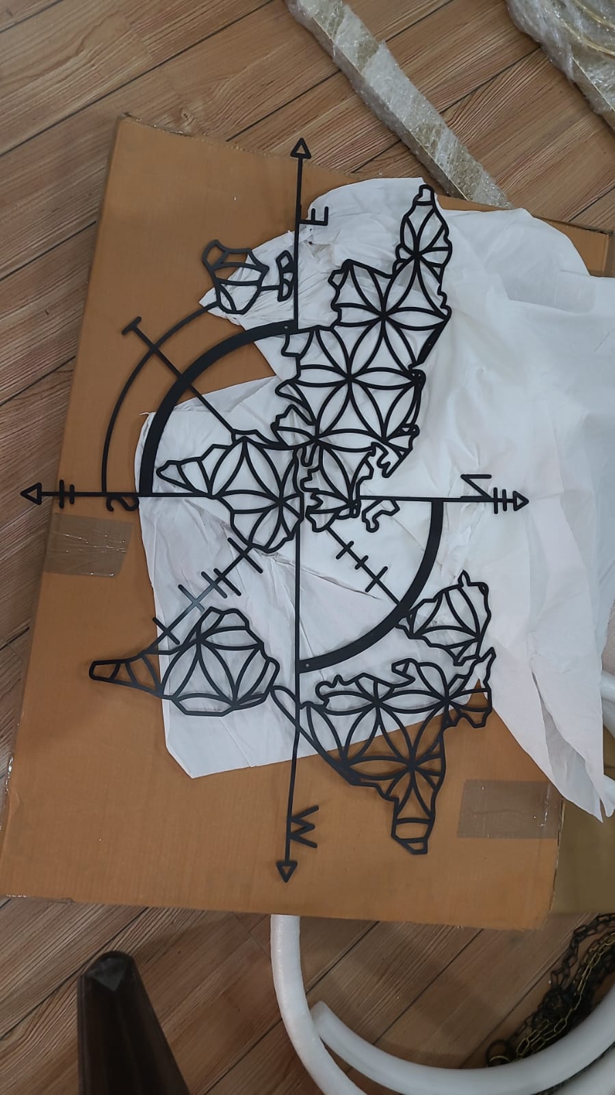 Adore sailors wall art - Adore & Décor