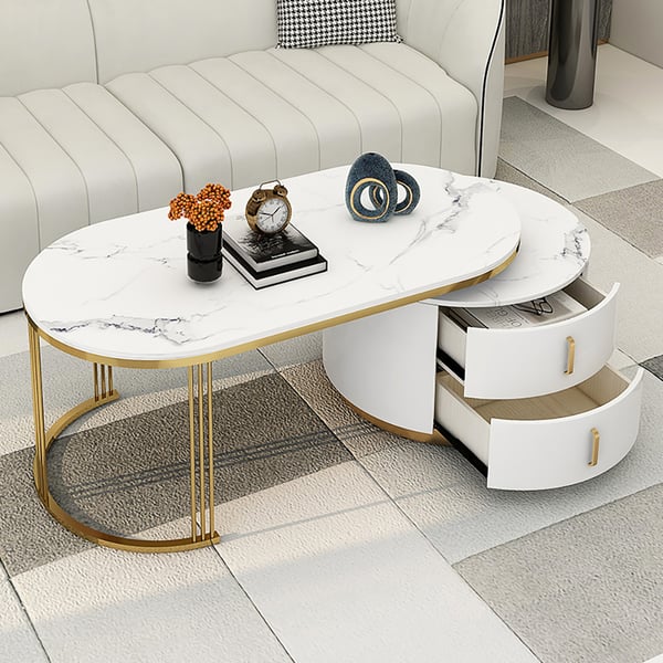 Adore Shakespeare's accent table set - Adore & Décor