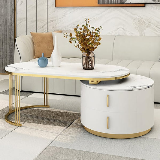 Adore Shakespeare's accent table set - Adore & Décor