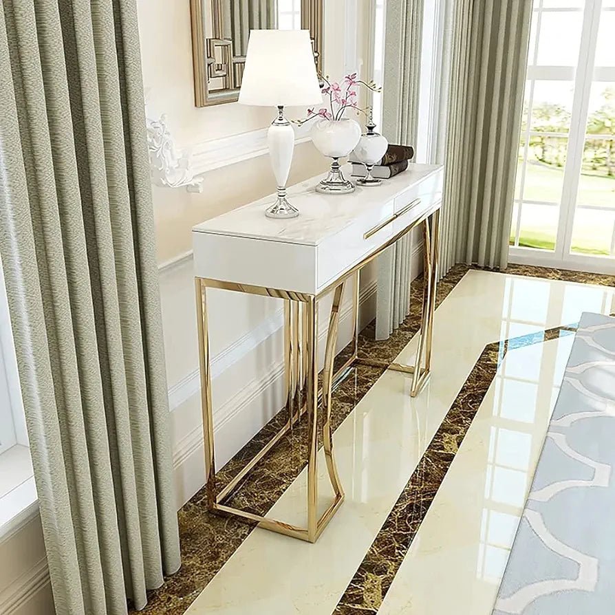 Adore simple Chaos console table - Adore & Décor