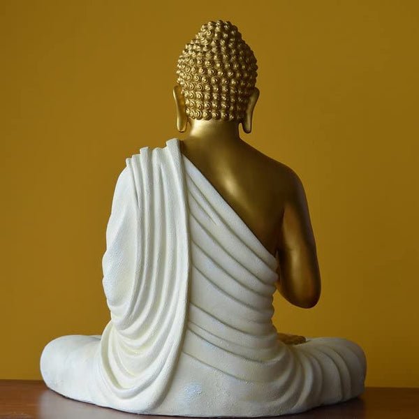 Adore Sitting Buddha - Adore & Décor