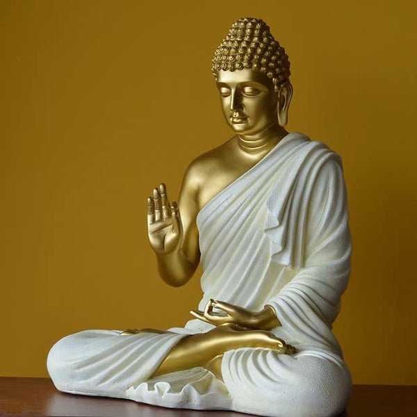 Adore Sitting Buddha - Adore & Décor
