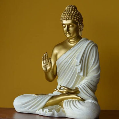 Adore Sitting Buddha - Adore & Décor