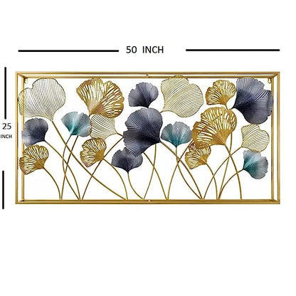 Adore Special framed leaf wall art - Adore & Décor