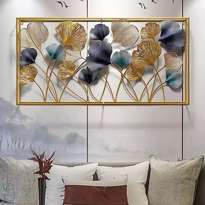 Adore Special framed leaf wall art - Adore & Décor