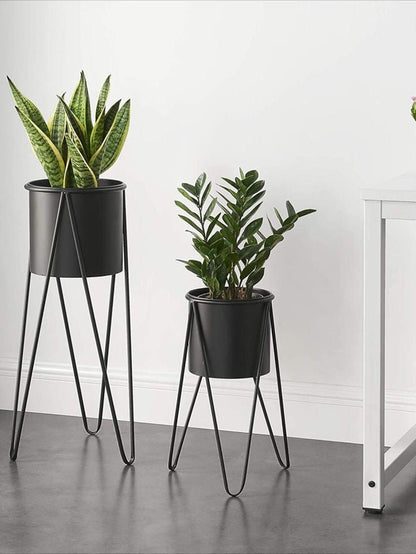 Adore star stud planter (single) - Adore & Décor