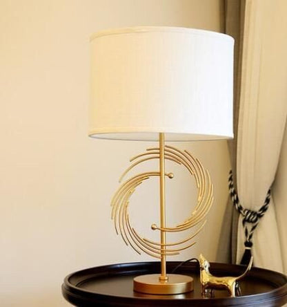 Adore Sun sparks Table lamp - Adore & Décor