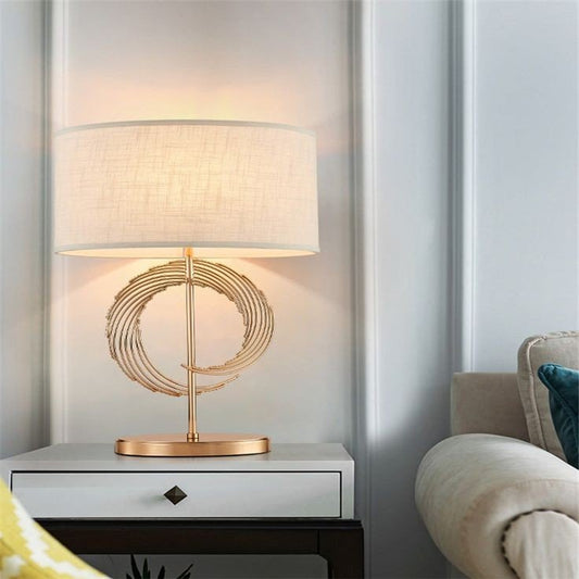 Adore Sun sparks Table lamp - Adore & Décor
