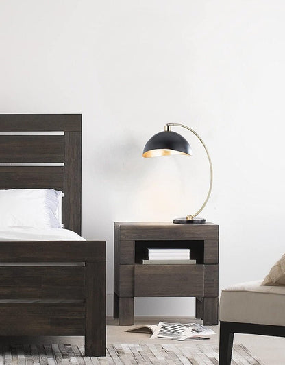 Adore Swift Arc table lamp - Adore & Décor