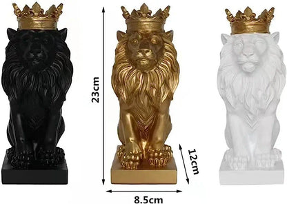 Adore the king sculpture - Adore & Décor