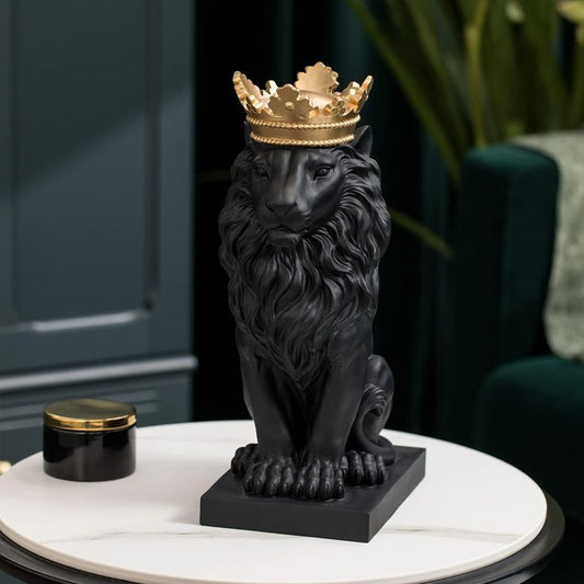 Adore the king sculpture - Adore & Décor