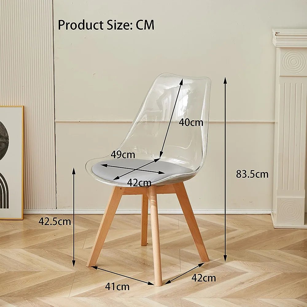 Adore The multiverse chair (set of 2) - Adore & Décor