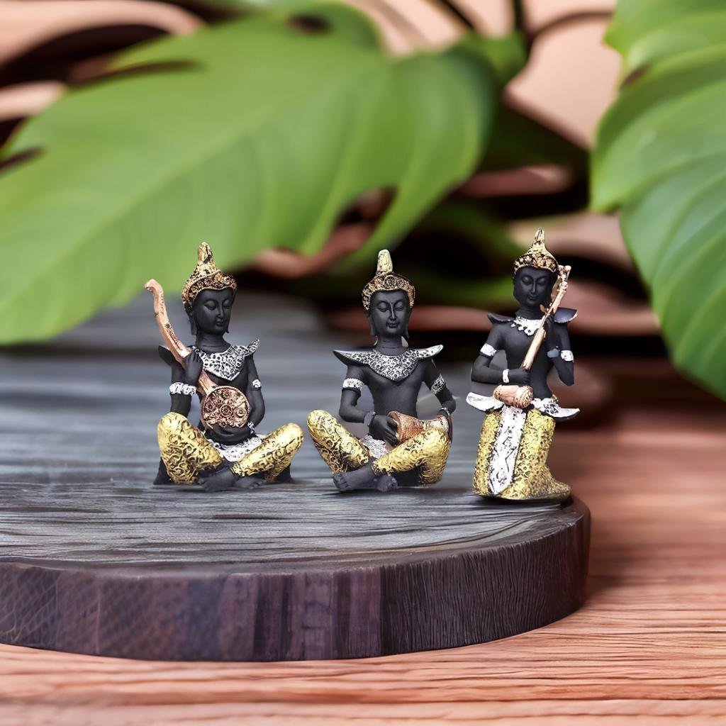 Adore the singers group (set of 3) - Adore & Décor