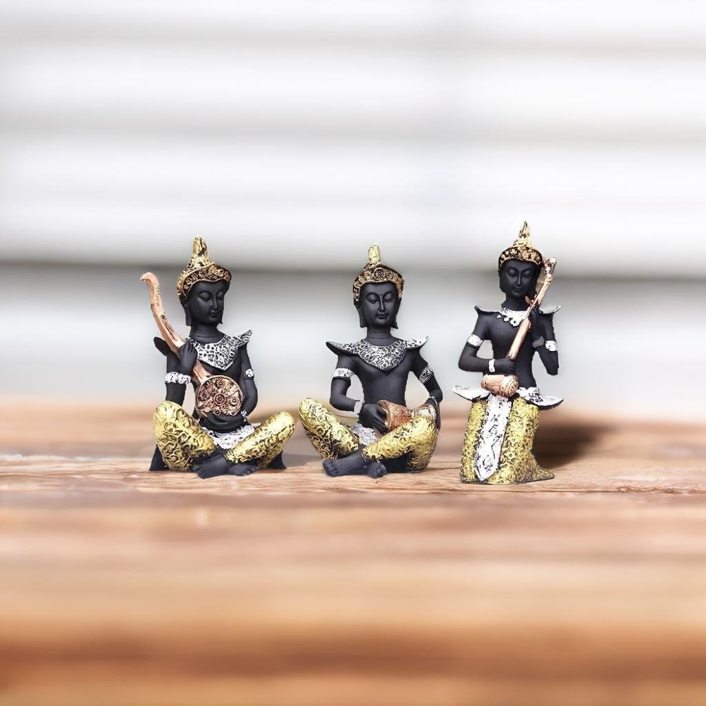 Adore the singers group (set of 3) - Adore & Décor