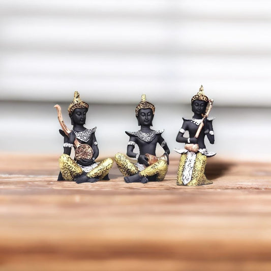 Adore the singers group (set of 3) - Adore & Décor