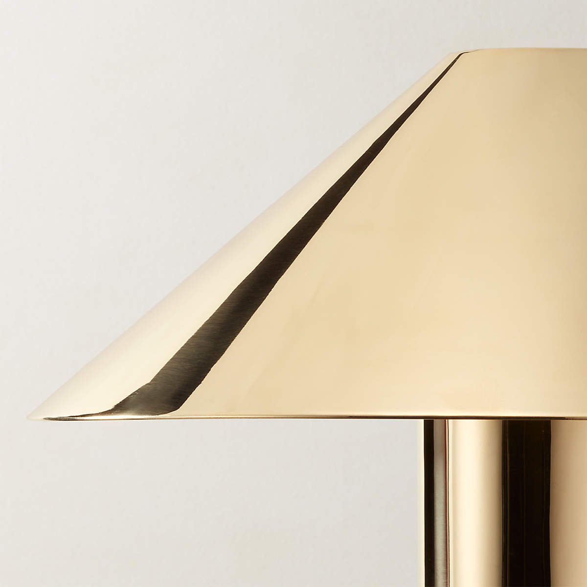 Adore Touch metal Table lamp - Adore & Décor