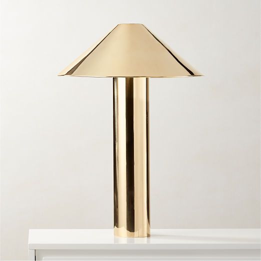 Adore Touch metal Table lamp - Adore & Décor