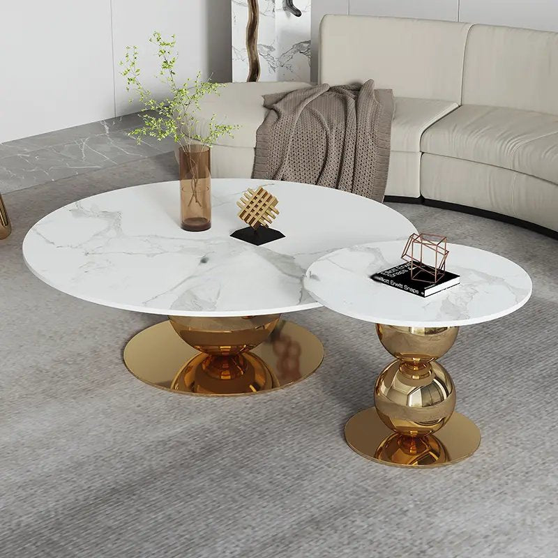 Adore triple globe table set - Adore & Décor