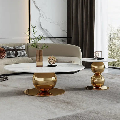 Adore triple globe table set - Adore & Décor