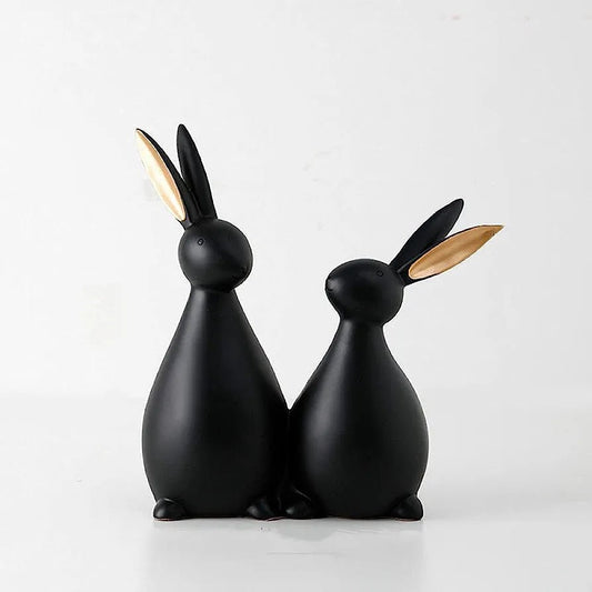 Adore Twin Rabbits - Adore & Décor