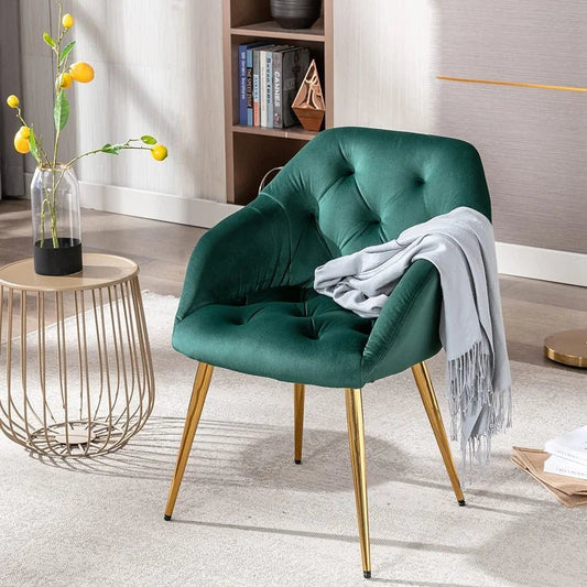 Adore Velvet Cushioned seater - Adore & Décor