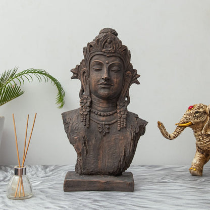 Adore vintage buddha statue - Adore & Décor