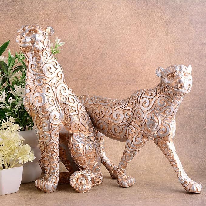 Adore Vintage Walking panther - Adore & Décor