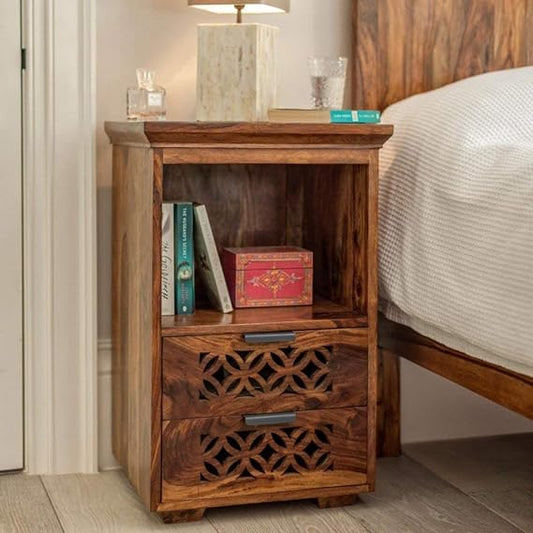Adore Wooden affairs side keeper - Adore & Décor