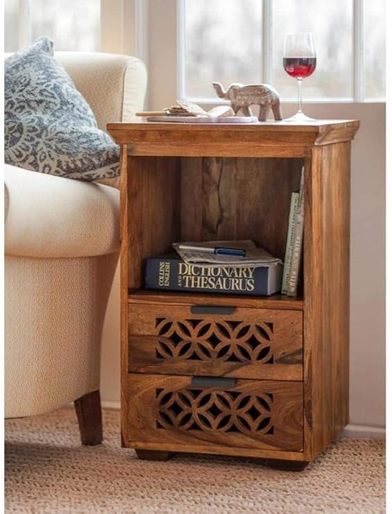 Adore Wooden affairs side keeper - Adore & Décor