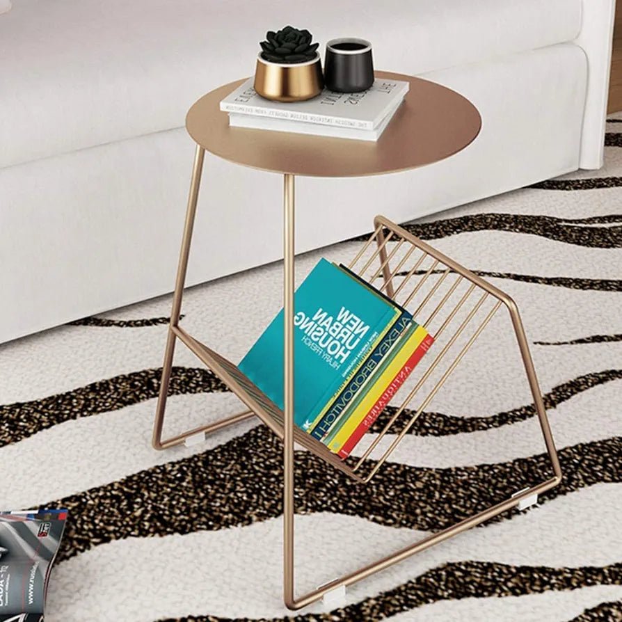 Adore zep side table - Adore & Décor