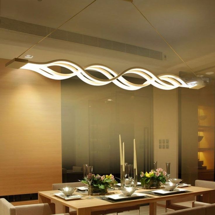 Adore quadrant infinity chandelier