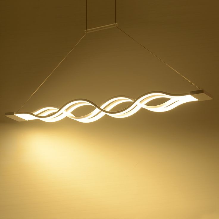 Adore quadrant infinity chandelier