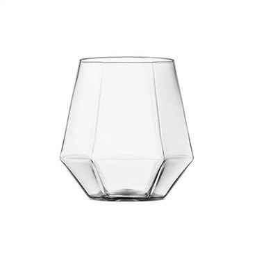 Adore Hexagonal glasses Set