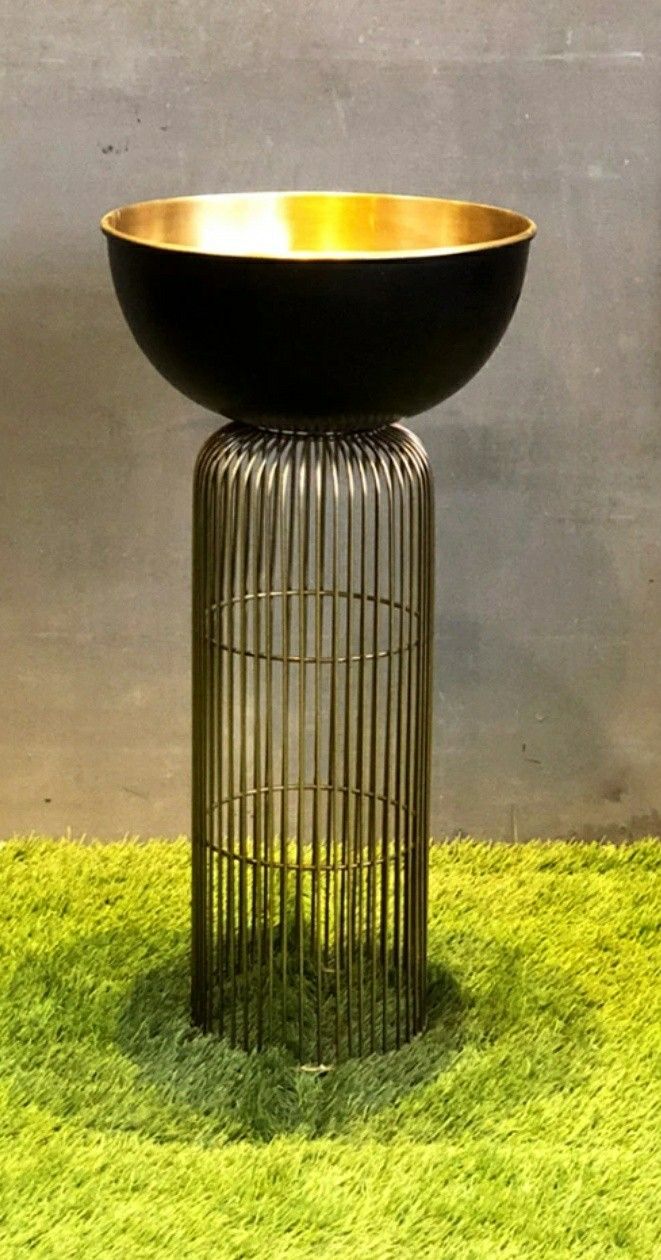 Adore Modern bowl planter set