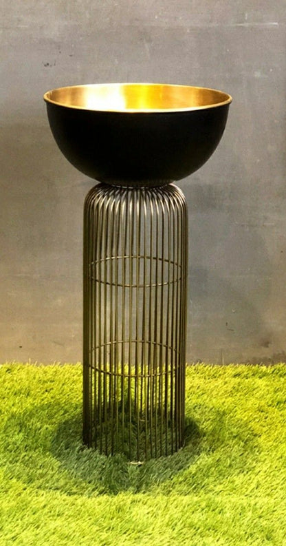 Adore Modern bowl planter set