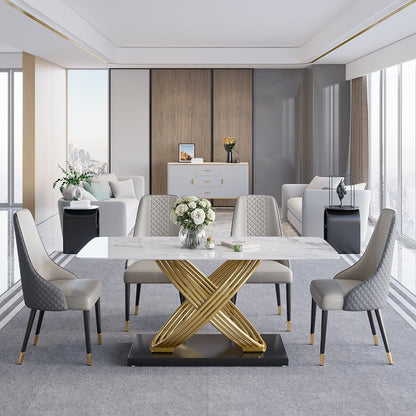 Adore Divine energy dining table