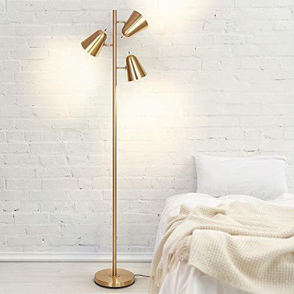 Adore Flip flop cam floor lamp