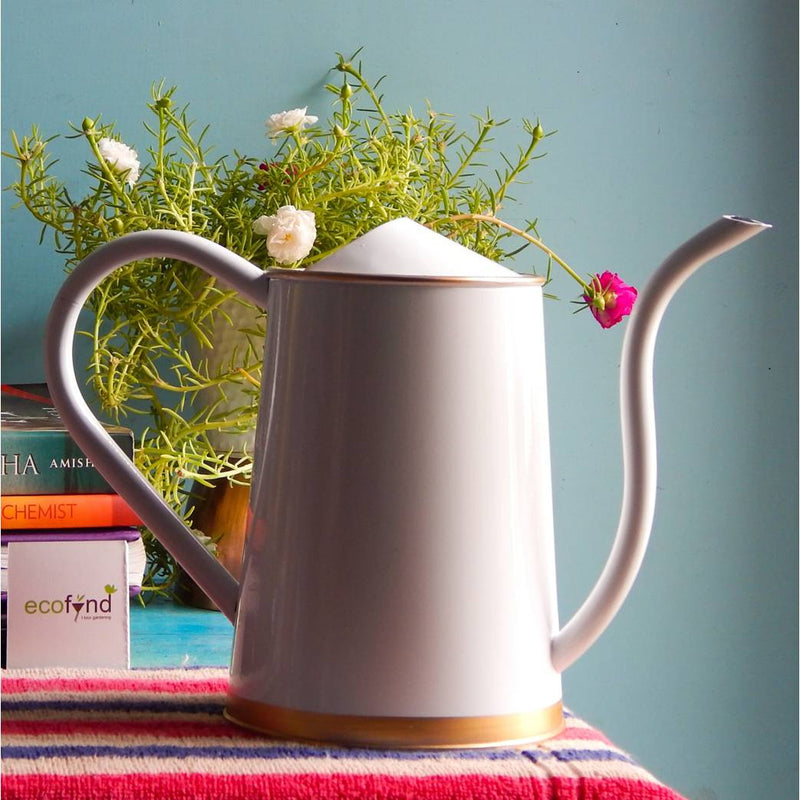 Adore Metal Watering Can [Curved beak]