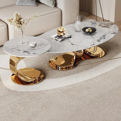 Adore Ball-Head Butterfly Centre Table Set