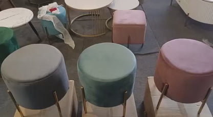 Adore Classic ottoman stool