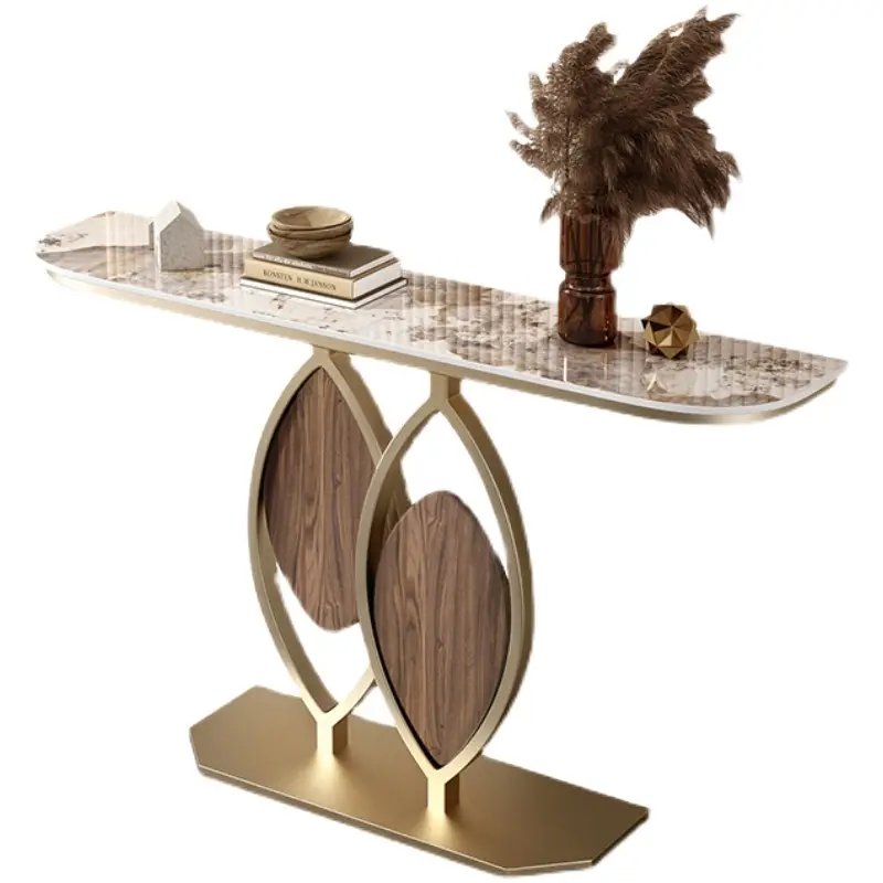 Adore leafy tales console table